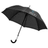 23" Arch-sateenvarjo, automaattisesti avautuva, musta lisäkuva 1